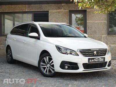 Peugeot 308 SW 1.5 BlueHDi Allure Pack