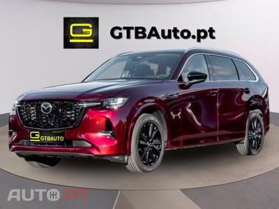 Mazda CX-80 e-SKYACTIV  