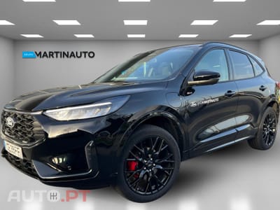 Ford Kuga 2.5 PHEV ST-Line X