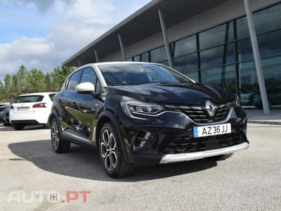 Renault Captur 1.0 TCe Exclusive