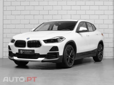 BMW X2 16 d sDrive Auto Advantage