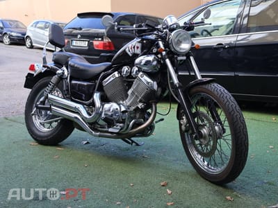 Yamaha Virago 535
