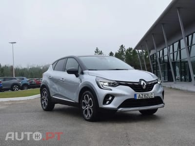 Renault Captur 1.0 TCe Exclusive