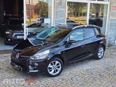 Renault Clio Sport Tourer 0.9 TCe Limited
