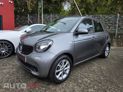 Smart ForFour 0.9 Passion 90 Aut.