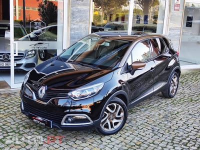 Renault Captur ENERGY TCe 120 EDC Intens