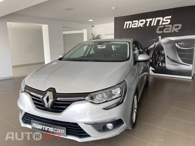 Renault Mégane 1.5 Dci Intens