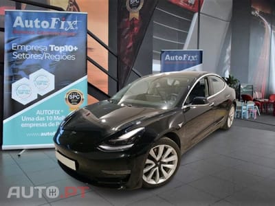 Tesla Model 3 LONG-RANGE DUAL MOTOR AWD 490 CV