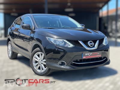 Nissan Qashqai 1.5 dCi Acenta Connect