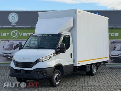 Iveco Daily PLATAFORMA 1000 KG