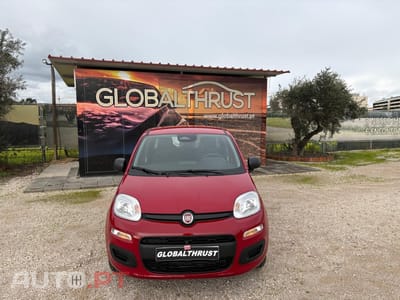Fiat Panda 1.0 Hybrid Pandina