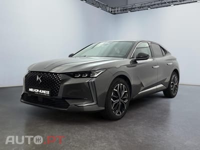 DS DS4 1.2 PureTech Performance Line EAT8