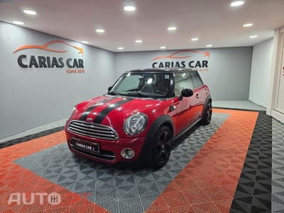 MINI Cooper D