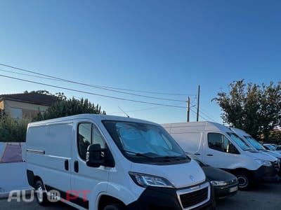 Peugeot Boxer VAN
