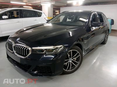 BMW 520 e Pack M
