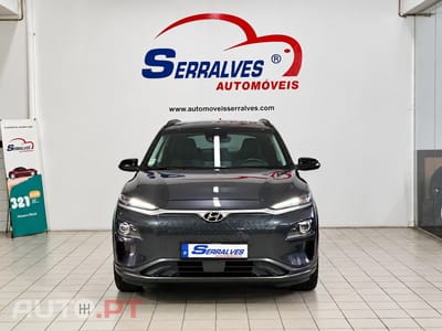 Hyundai Kauai 64 kWh Premium+P.Premium