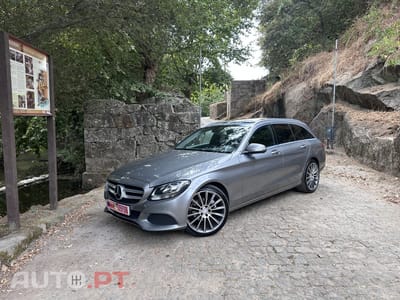 Mercedes-Benz C 200 CDi Avantgarde BE Aut.
