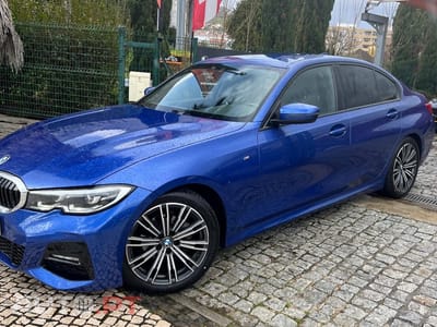 BMW 318 Pack M