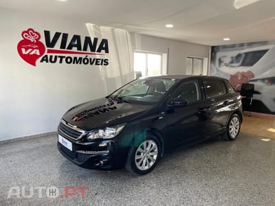 Peugeot 308 1.6 BlueHDi Style