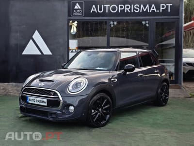 MINI Cooper Cooper SD Seven Chili
