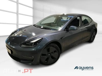 Tesla Model 3 Long-Range Dual Motor AWD