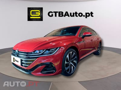 Volkswagen Arteon I.V.A DEDUTIVEL 1.4 eHybrid SB. R-Line  