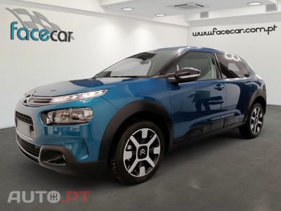 Citroen C4 Cactus 1.2 PureTech Shine Pack
