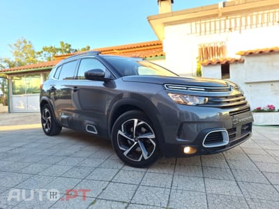 Citroen C5 Aircross Feel Pack