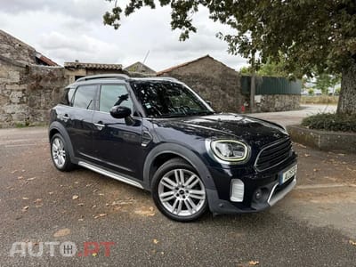 MINI Countryman One D Sport Edition Auto