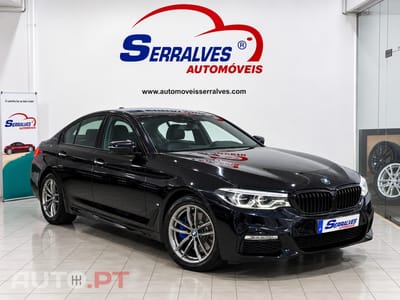 BMW 530 e iPerformance Pack M