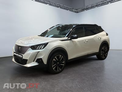 Peugeot E-2008 50 kWh GT Pack