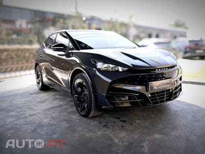 Cupra Tavascan 250 kW/77kWh 4Drive VZ