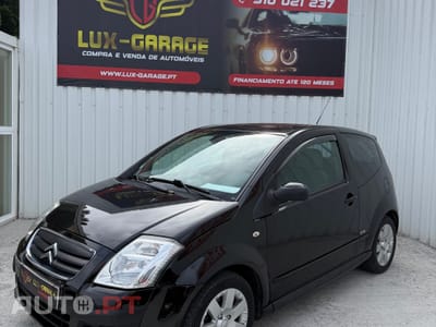 Citroen C2 1.4 HDi VTR