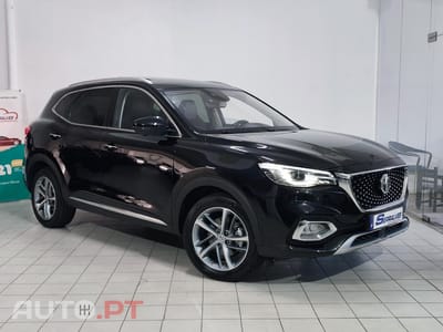 MG EHS 1.5 T-GDI Plug-in Hybrid Luxury