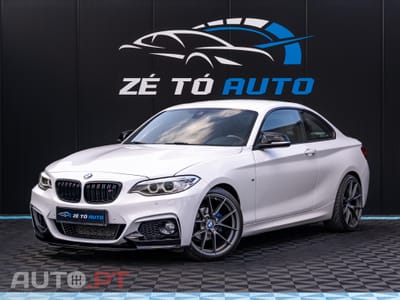 BMW 218 d Pack M