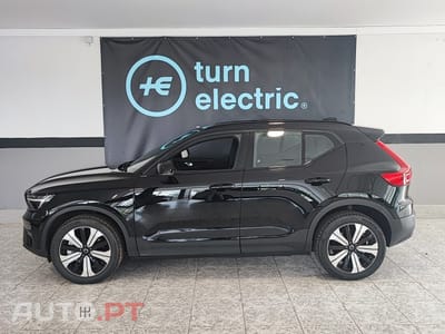 Volvo XC40 Recharge 69 kWh Single Motor Core