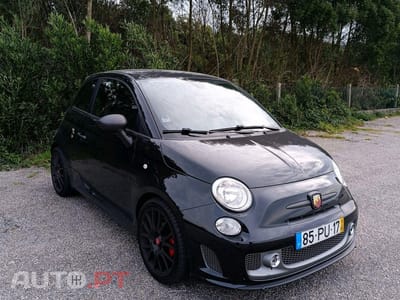 Abarth 595 Competizione