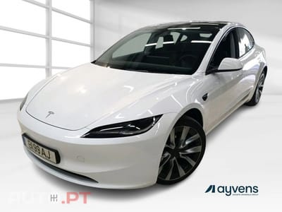 Tesla Model 3 Long Range Tração Integral
