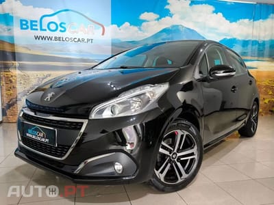 Peugeot 208  Puretech 82 Start Stop Style