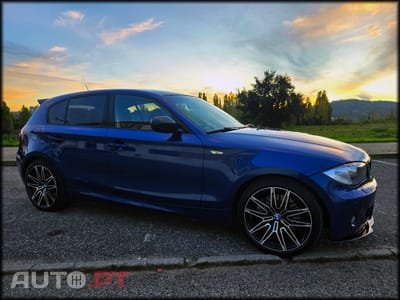BMW 123 123d M Pack Edition Sport