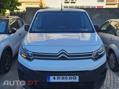 Citroen e-Berlingo Blue