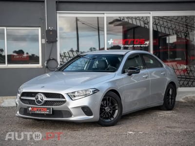 Mercedes-Benz A 180 d Style Aut.