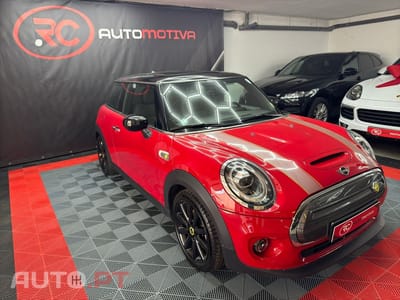 MINI Cooper Cooper SE Camden Edition
