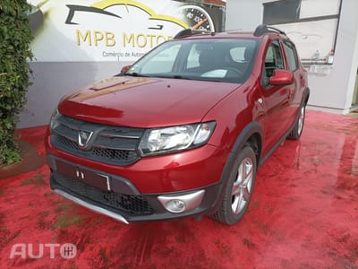 Dacia Sandero 0.9 TCe Stepway