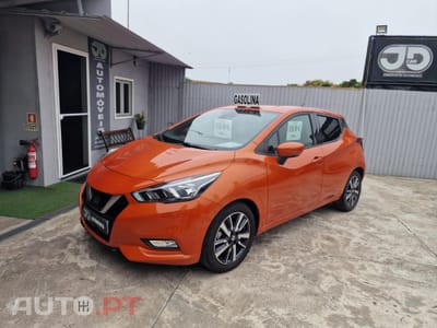 Nissan Micra TCE N-Connecta GPS