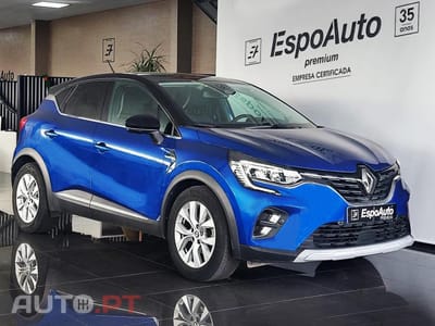 Renault Captur 1.0 TCe Exclusive