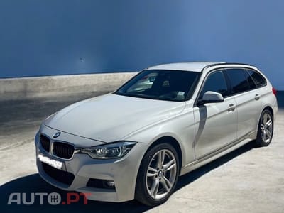 BMW 335 d Touring xDrive