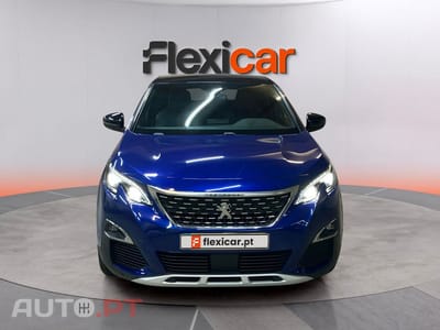 Peugeot 3008 1.2 PureTech GT Line