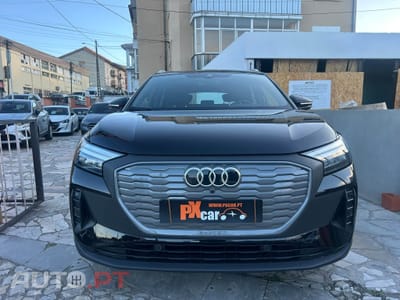 Audi Q4 E-Tron 35 55 KWH