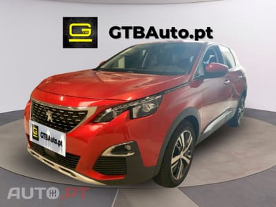 Peugeot 3008 1.2  Allure